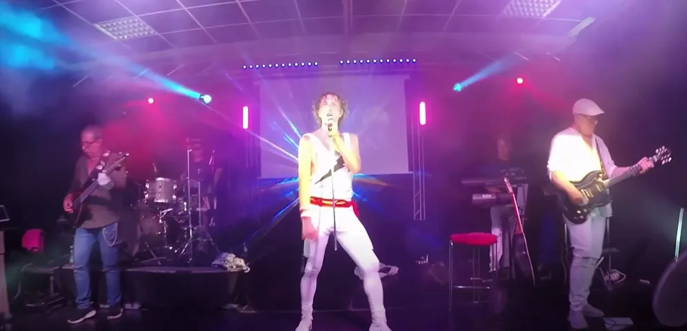 Live in sala