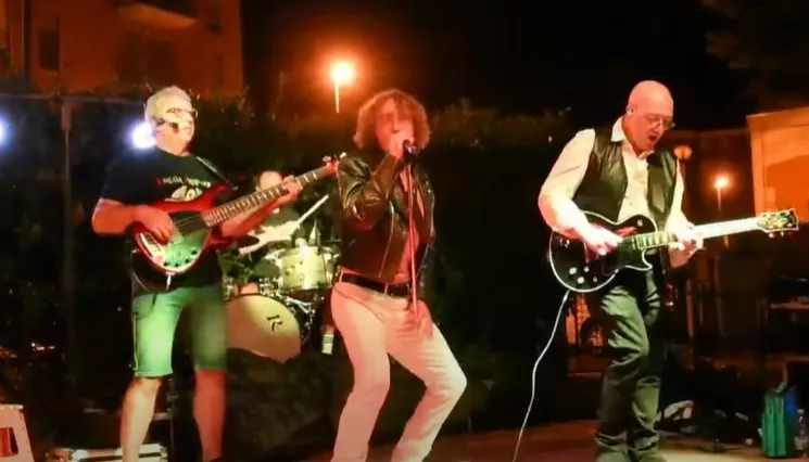 Live in piazza